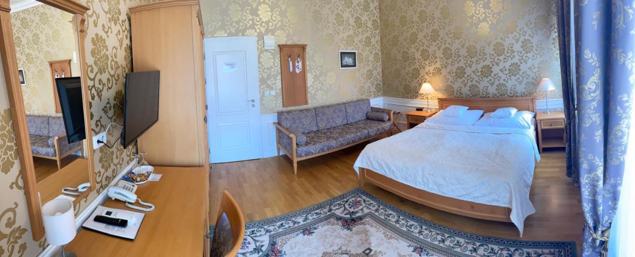 Zamecky Hotel Lednice Dış mekan fotoğraf