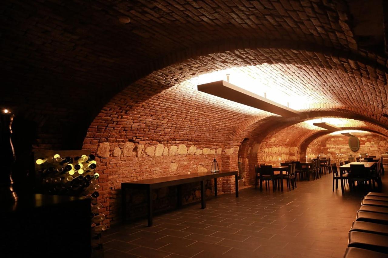 Zamecky Hotel Lednice Dış mekan fotoğraf