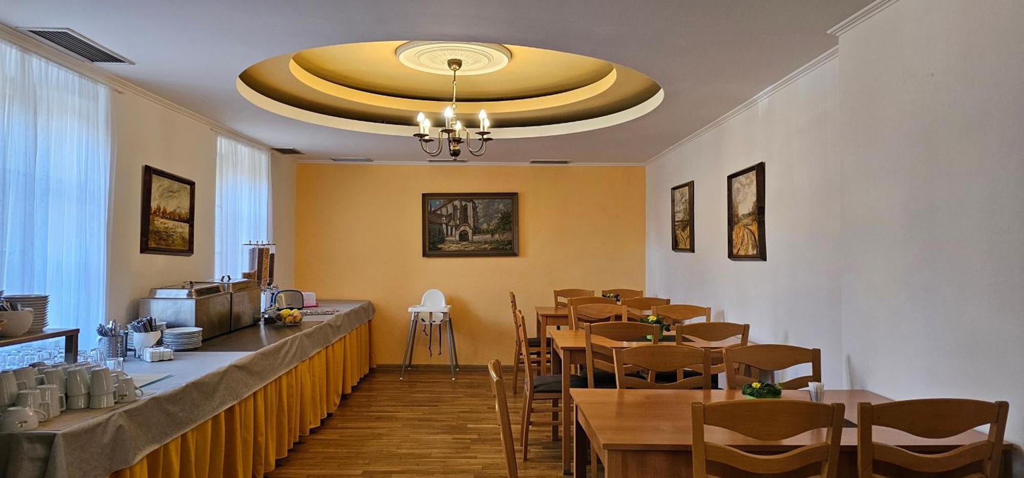Zamecky Hotel Lednice Dış mekan fotoğraf