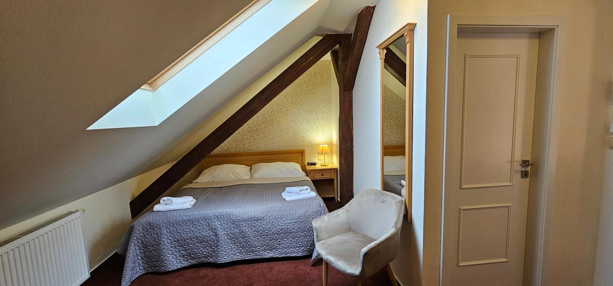 Zamecky Hotel Lednice Dış mekan fotoğraf