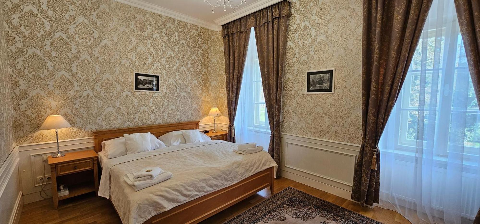 Zamecky Hotel Lednice Dış mekan fotoğraf