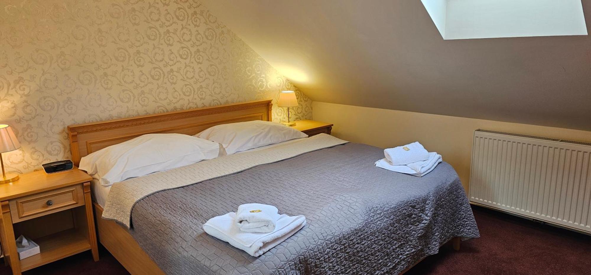Zamecky Hotel Lednice Dış mekan fotoğraf