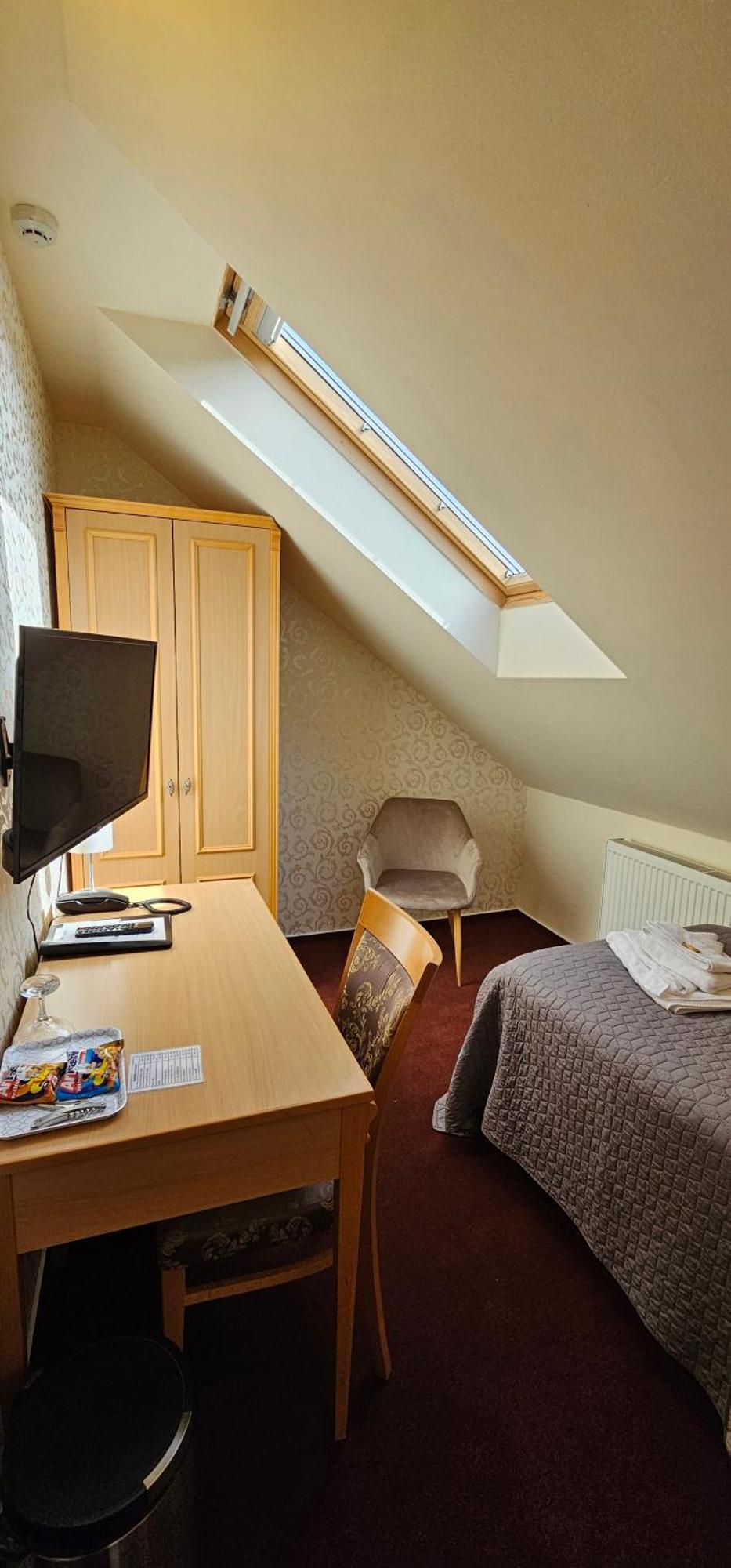 Zamecky Hotel Lednice Dış mekan fotoğraf